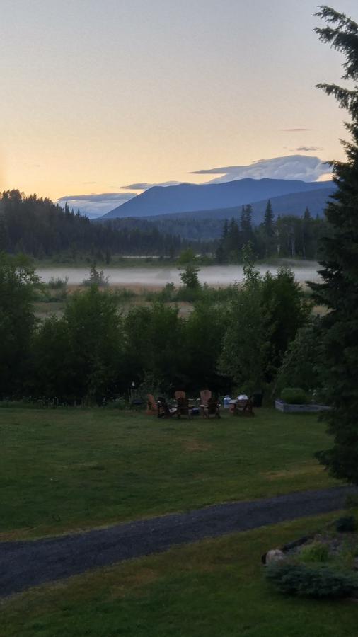 Wolfwood Guest Ranch Villa Клиъруотър Екстериор снимка